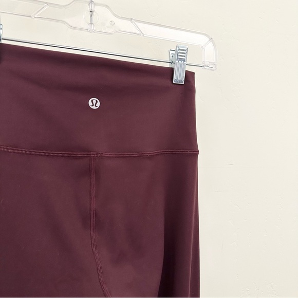 Lululemon Wunder Train High-Rise Crop 23" - Picture 3 of 7